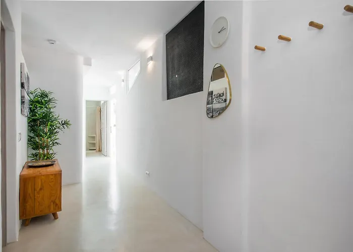 19 - Casa Casanas 아파트 *