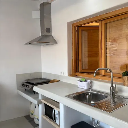 Apartment Casa 19 Alcala (Tenerife)