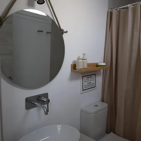 Apartment Casa 19 Alcala (Tenerife)