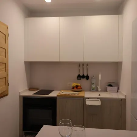 Casa Alcalá 19 Apartamento *