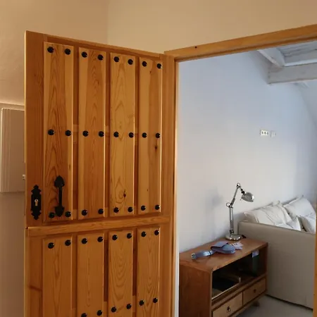 Apartamento Casa Alcalá 19 *