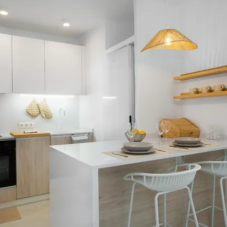 Apartamento Casa Alcalá 19 *