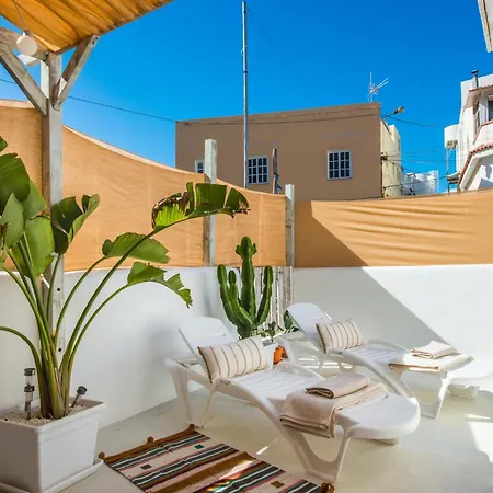 Apartamento Casa Alcalá 19