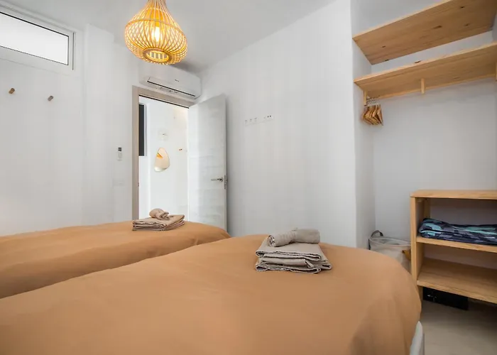 19 - Casa Casanas * Alcala (Tenerife)