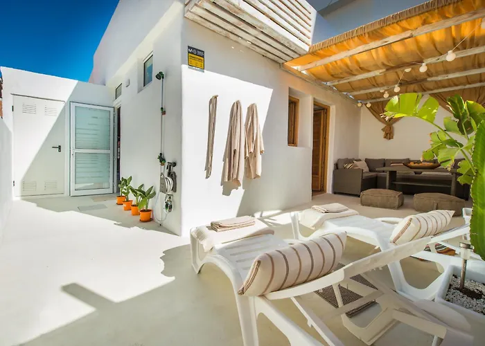 Apartment 19 - Casa Casanas Alcala (Tenerife)