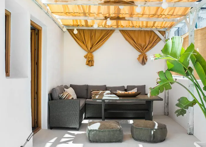 19 - Casa Casanas * Alcala (Tenerife)