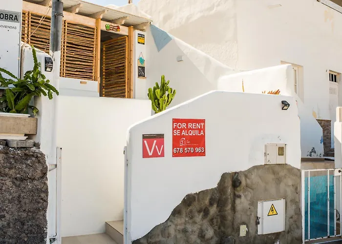 Apartment 19 - Casa Casanas Alcala (Tenerife)