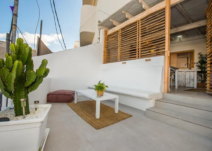 Apartment 19 - Casa Casanas Alcala (Tenerife)