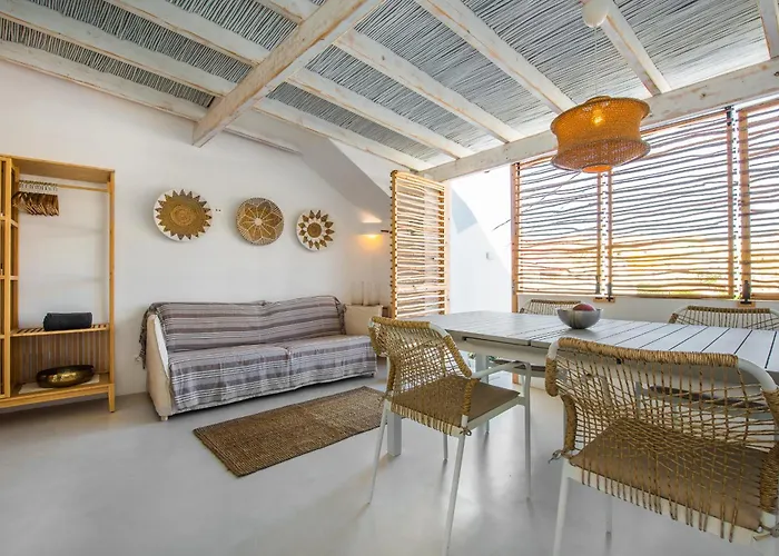 19 - Casa Casanas Apartment Alcala (Tenerife)