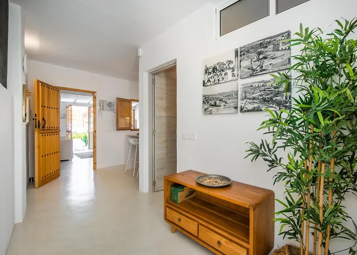 19 - Casa Casanas Alcala (Tenerife)