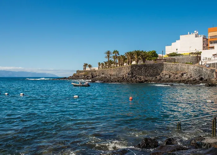 Apartment 19 - Casa Casanas Alcala (Tenerife)