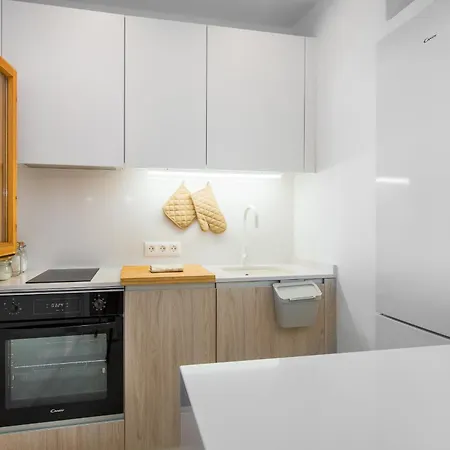 Apartman Casa 19 Alcalá la Real